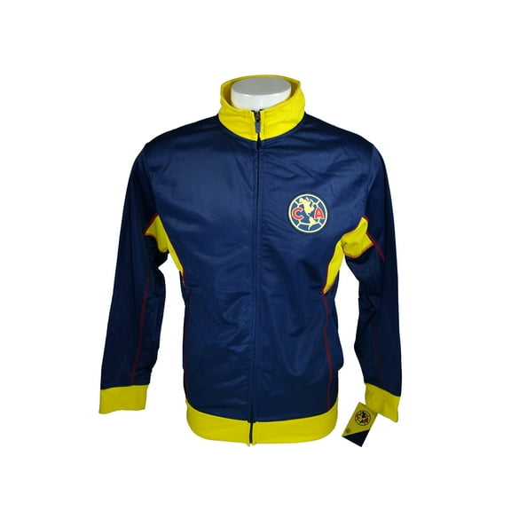 Club America Official License Soccer Track Jacket Football Merchandise Adult Size 026 Medium