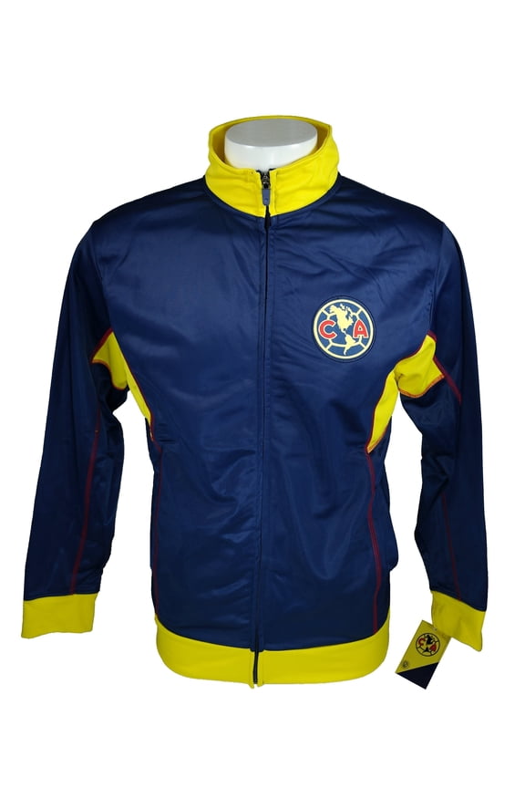 Club America Official License Soccer Track Jacket Football Merchandise Adult Size 026 Medium
