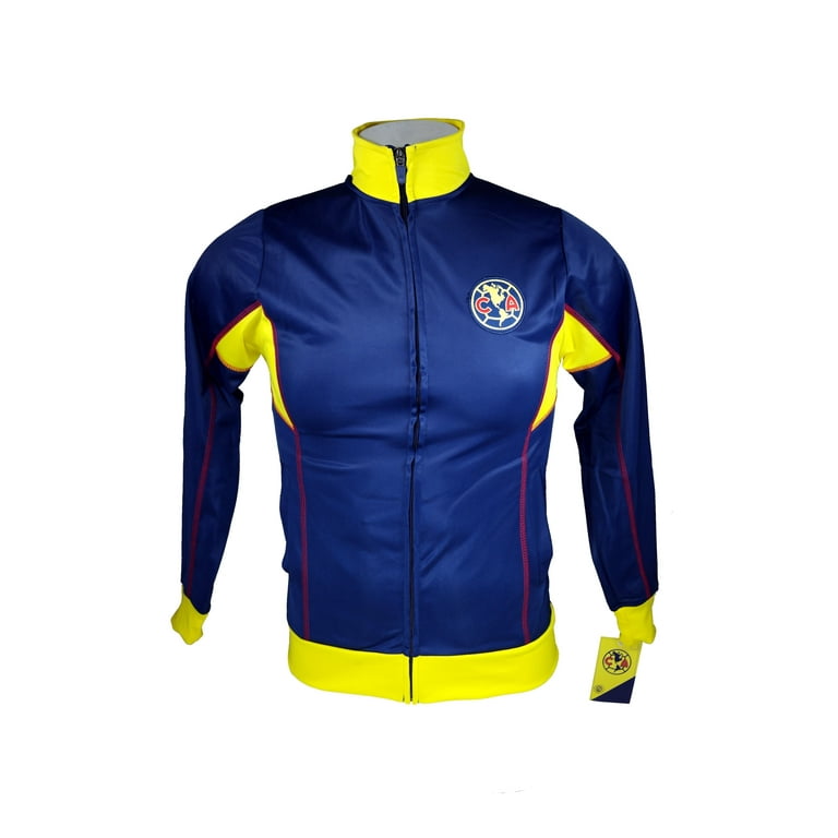 Club America Official License Soccer Track Jacket Football Youth Size 018 YL Walmart