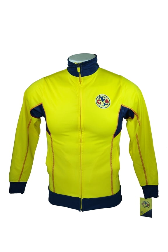 Club America Official License Soccer Track Jacket Football Youth Size 020 YL