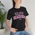 thumbnail image 1 of Club Beach Bum TShirt Beach Ocean Lovers, 1 of 5