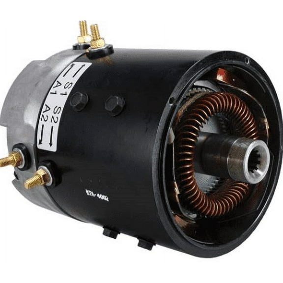 Club Car 1990-up with series motor