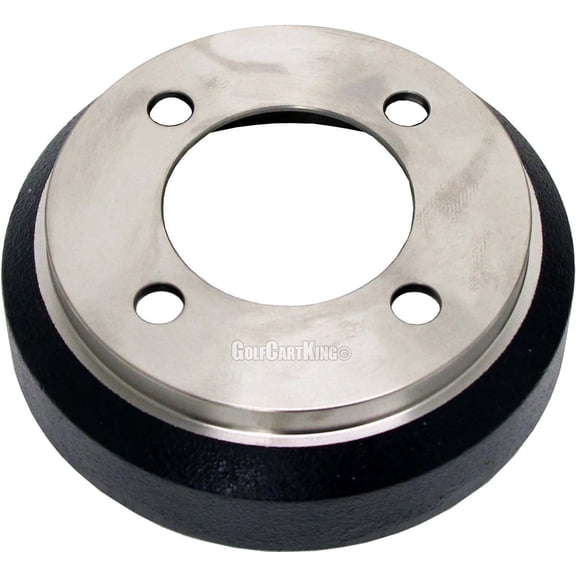 Club Car Brake Drum/Hub for Gas/Electric 81-Up DS & 04-Up Precedent Golf Carts