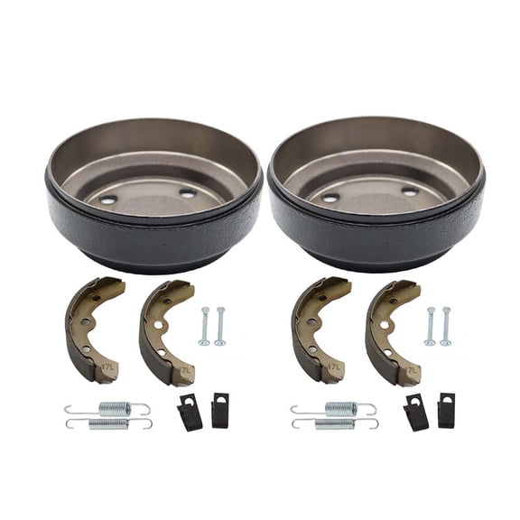 Club Car Brake Repair Kits For DS 1995-UP&Precedent 2004-UP, Golf Cart Brake