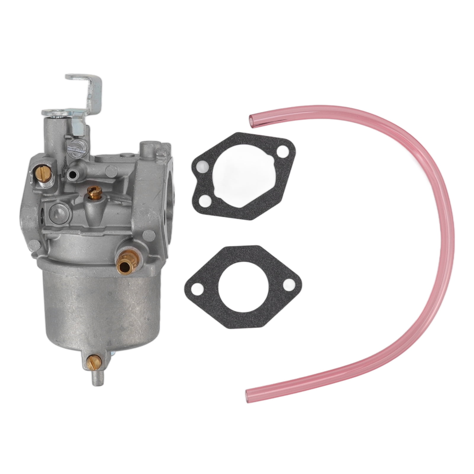 Club Car Carburetor with Fuel Line Gaskets Aluminum Carburetor Replacement for Garden Tool