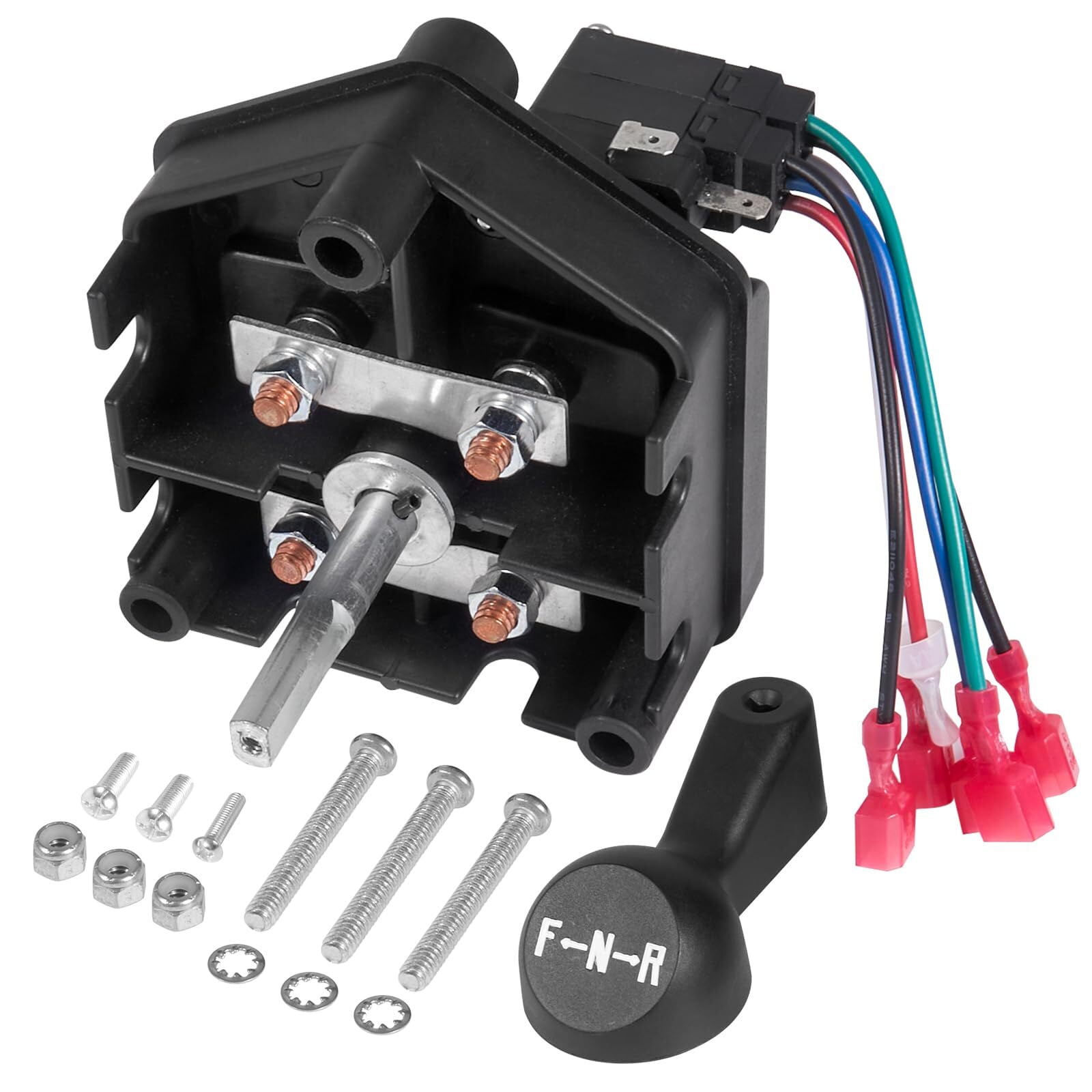 Club-Car-DS-48-Volt-Electric-