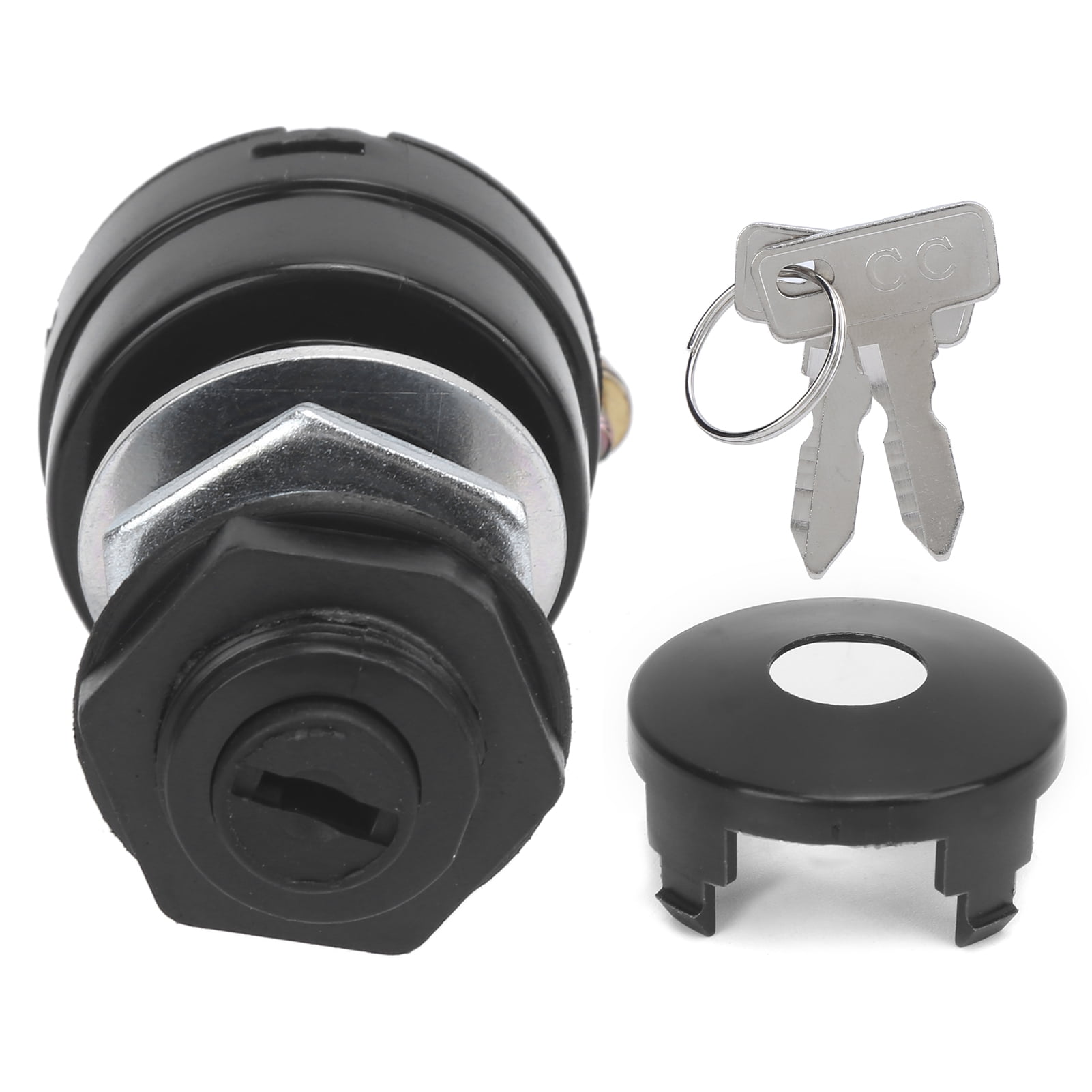 Club Car DS Electric Golf Cart Ignition Key Switch 101826201 1012505