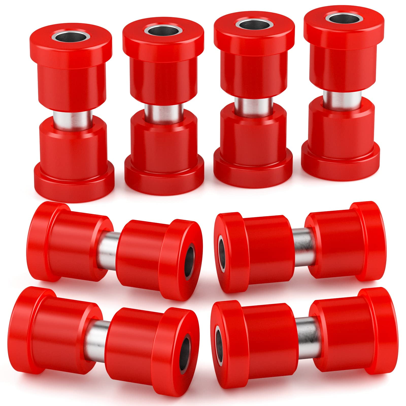 Club Car DS Bushing Kits For All Front Rear Leaf Spring & Upper A - Foto 8