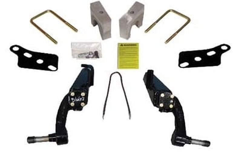 Club Car DS Golf Cart Gas/Electric Jakes 6'' Spindle Lift Kit 2003.5UP