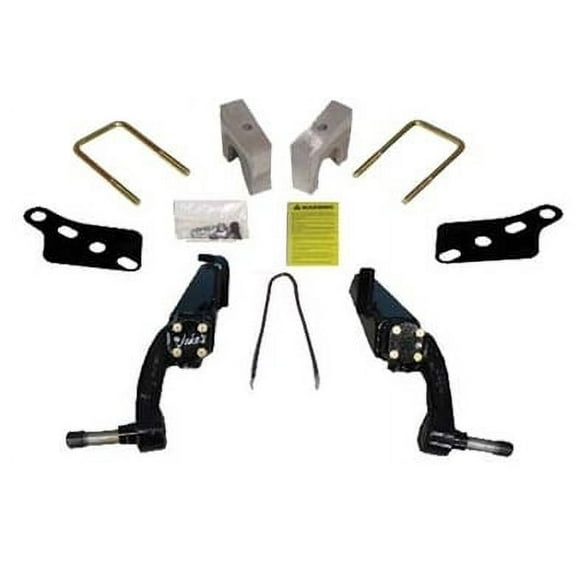 Club Car DS Golf Cart Gas/Electric Jakes 6'' Spindle Lift Kit 2003.5-UP