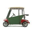 thumbnail image 1 of Club Car DS Golf Cart PRO-TOURING Sunbrella Track Enclosure - Green, 1 of 2