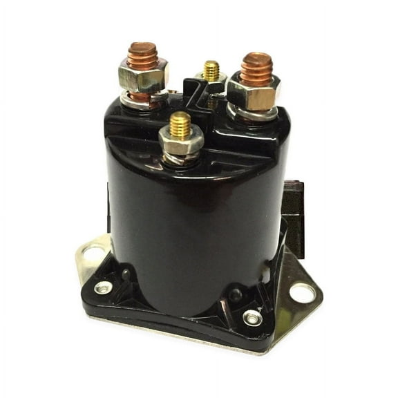 Club Car DS Golf Cart Part 36V 36 Volt Solenoid (1976-1998) 4 Terminal ClubCar