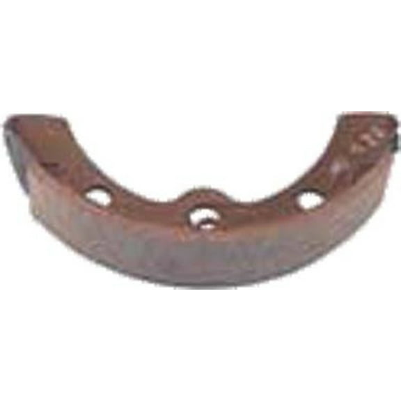 Club Car DS Golf Cart Replacement Brake Shoes - 1981-94 (Set of 4)