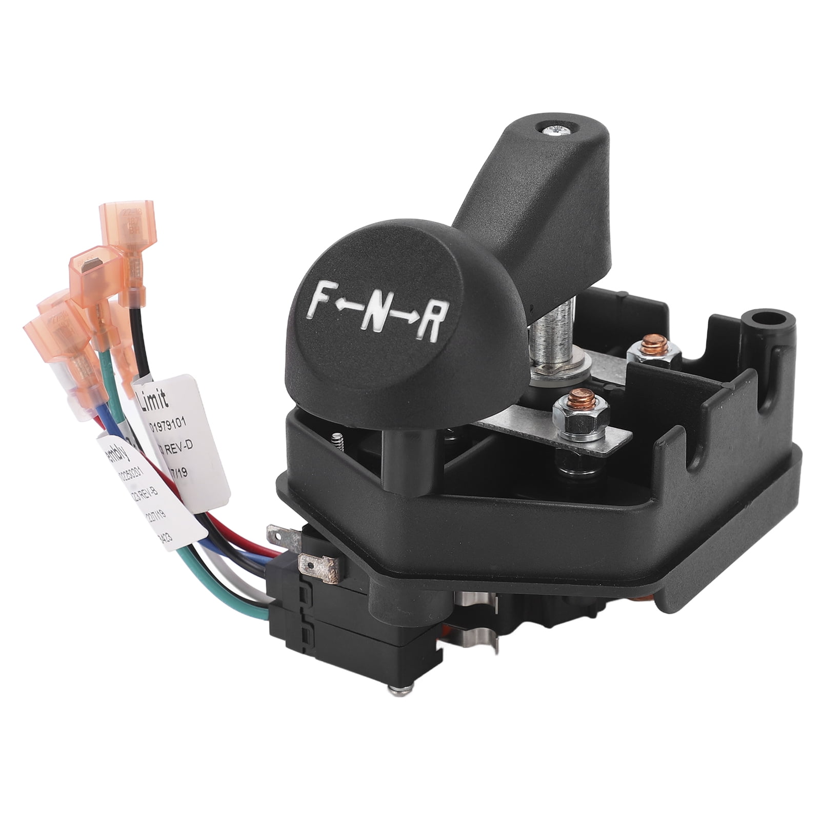 Club Car DS Models 1996Up 48V Heavy Duty Forward Reverse Switch Assembly with Handle 101753005