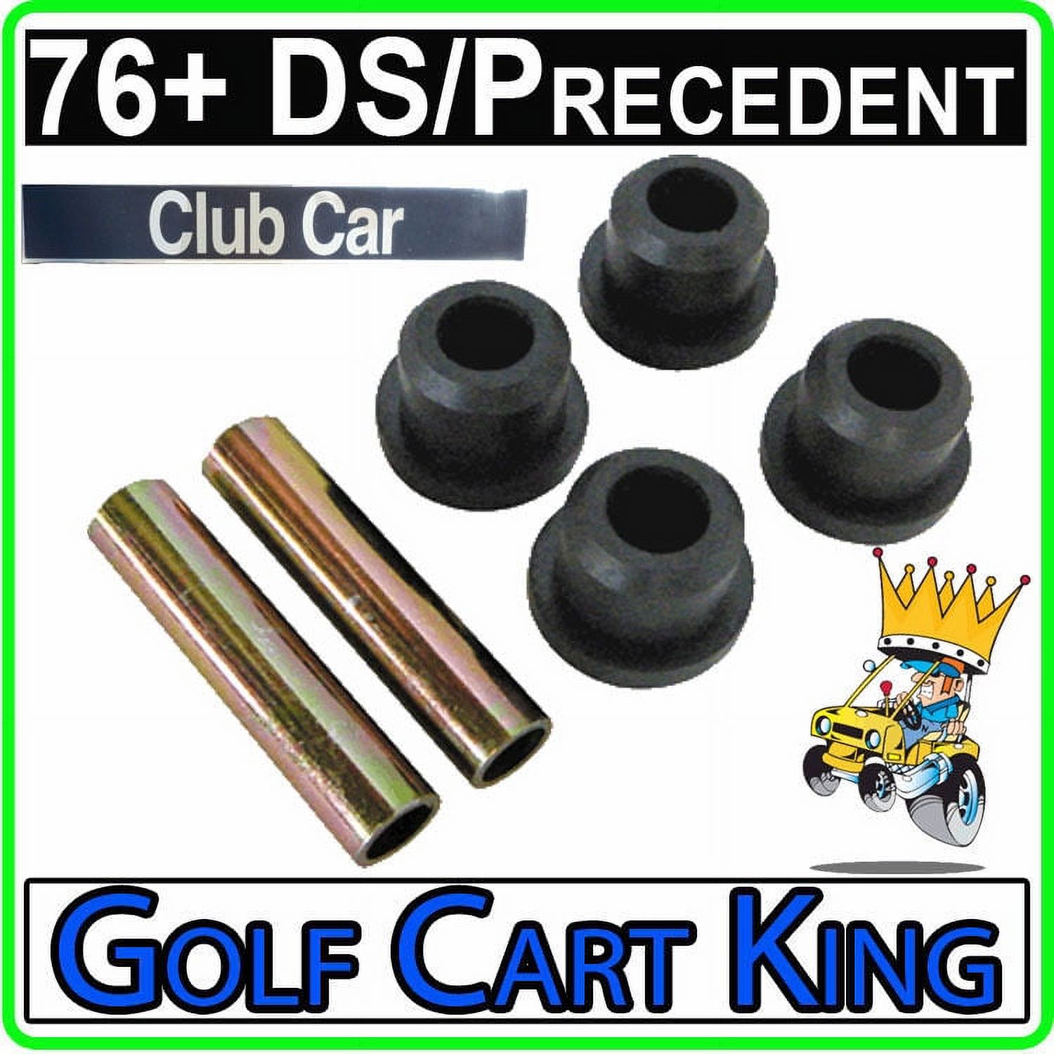 Club Car DS/Precedent (1976Up) Front/Rear Golf Cart Leaf Spring
