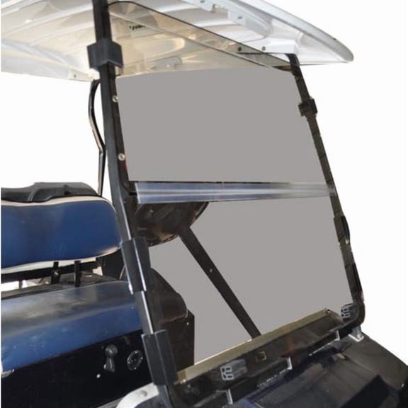 Club Car DS Tinted Acrylic Folding Windshield '82-'00.5