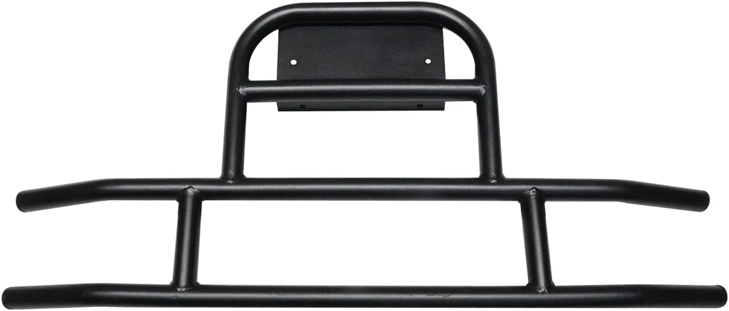 Club Car DS models Front Bumper Guard - Golf Cart Brush Front Bumper Guard Compatible With 1981-UP Electric Club Car DS Models