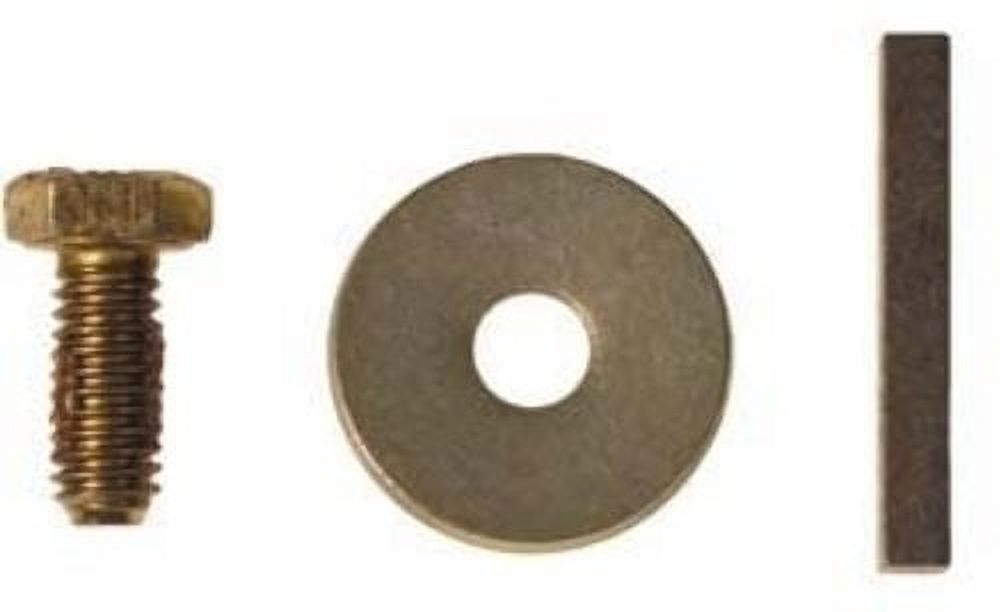 Club Car FE350 Driven Clutch Repair Kit 1998Up