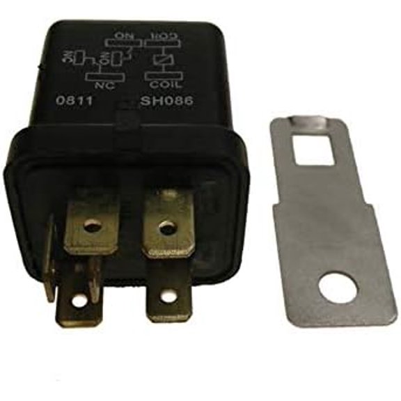 Club Car Golf Cart Electrical Component Box Relay 1992-Up Gas$$Sport & Recreation Other