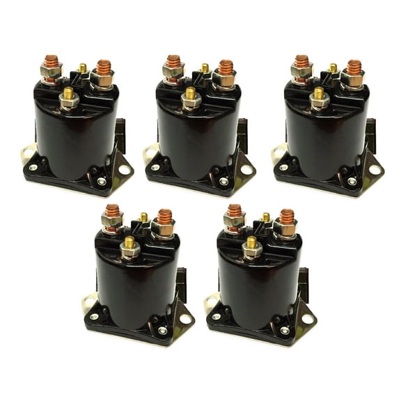 Club Car Golf Cart Part 36V 36 Volt Solenoid 8016 - 5 PACK Solenoids