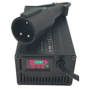 Club Car Golf Cart SMART Charger Intelligent and Efficient Charging Solution