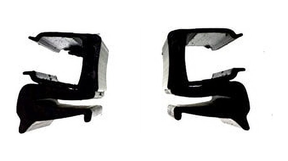 Club Car Golf Cart Windshield Retaining Clips for 1inch Windshield