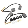 thumbnail image 1 of Club Car Motor Brush Kit 1021862‑01 73120‑G25 102187101 Golfs Cart ADC Motor Brush Kit Plug and Play Replacement for Electric TXT 640 835 1997-2009, 1 of 8
