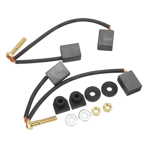 Club Car Motor Brush Kit 1021862‑01 73120‑G25 102187101 Golfs Cart ADC Motor Brush Kit Plug and Play Replacement for Electric TXT 640 835 1997-2009