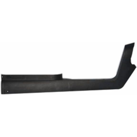 Club Car Precedent Golf Cart Passenger Side Kick Panel / Right-Hand Retainer | Compatible with 2004-2014 Precedent Models | Replaces OEM 102302504