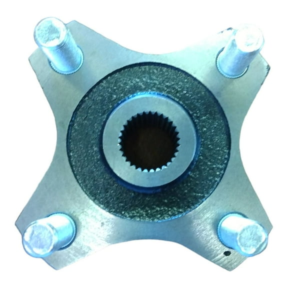 Club Car Precedent Golf Cart Rear Wheel Hub Assembly- With Subaru EZ40 Engine 2015 to 2019 Replaces 103995001