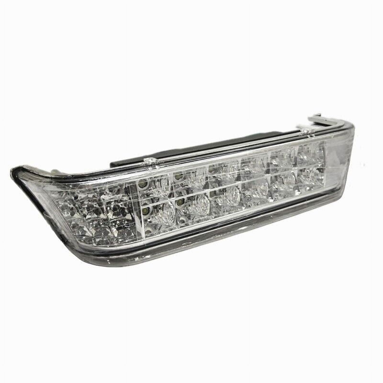 Charm and Heritage Club Car Precedent 12W, 6000K White LED Headlights