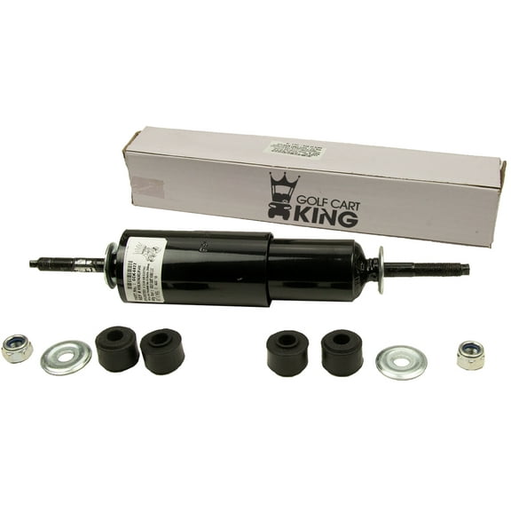 Club Car Standard Rear Shock Absorber (1981-Up) DS Gas and Electric Golf Carts