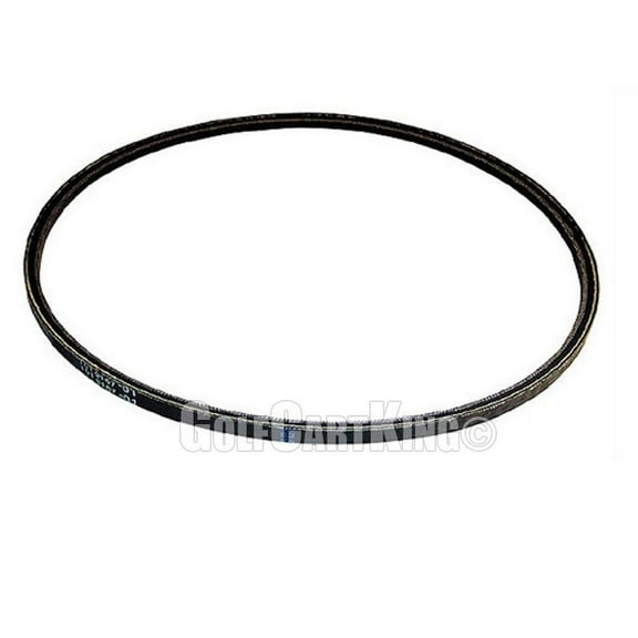 Club Car Starter Generator Belt (1997-up) DS Golf Cart with OHV Clutch