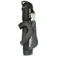 thumbnail image 1 of Club Champ 6.5" Golf Stand Bag, 4 Way Divider, Black, 1 of 9