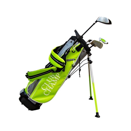 Club Champ DTP Junior Right Handed Golf Set for Juniors 46"-52"