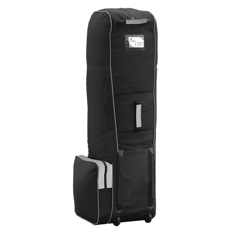 Club Champ Deluxe Golf Universal Bag Travel Cover - Walmart.com
