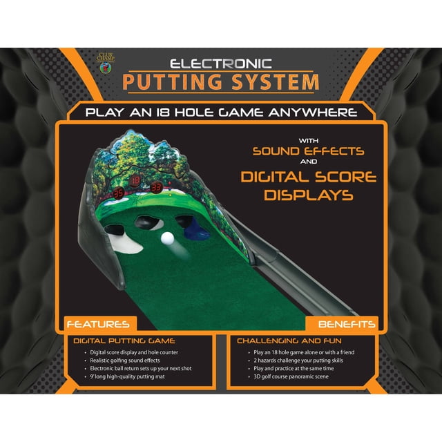 Club Champ Electronic Putting System