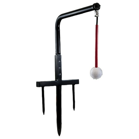 Club Champ Outdoor Golf Swing Groover Training Tool