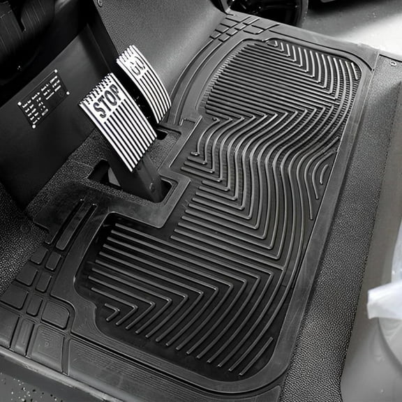 Club Clean Icon Golf Cart Floor Mat - Fits Icon Golf Carts