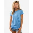 thumbnail image 1 of Club Crew | 8600 | Red Heather | XS, 1 of 6