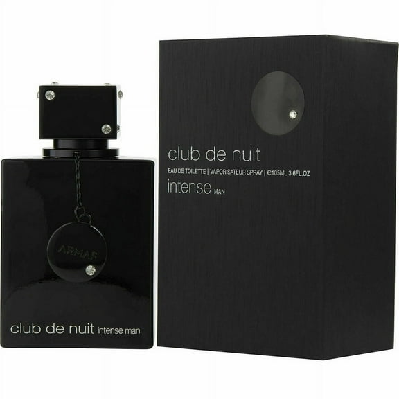 Club De Nuit Intense By Armaf 3.6oz./105ml Edt Spray For Men New In Box