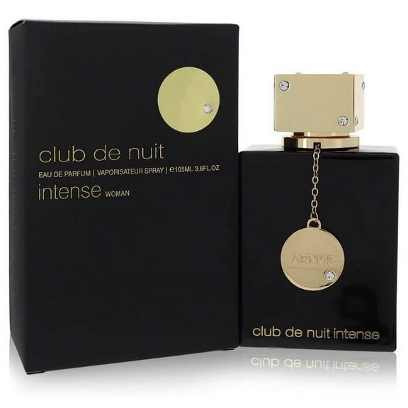 Club De Nuit Intense Perfume By Armaf Eau De Parfum Spray 3.6 oz