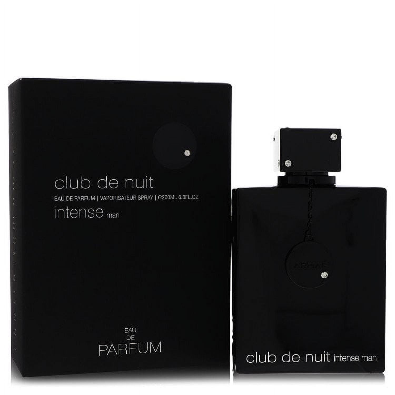Club De Nuit Intense Cologne By Armaf Eau De Parfum Spray 6.8 oz