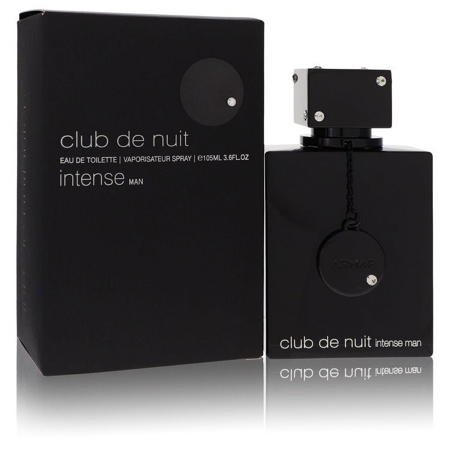 Club De Nuit Intense by Armaf Eau De Toilette Spray 3.6 oz - image 1 of 1