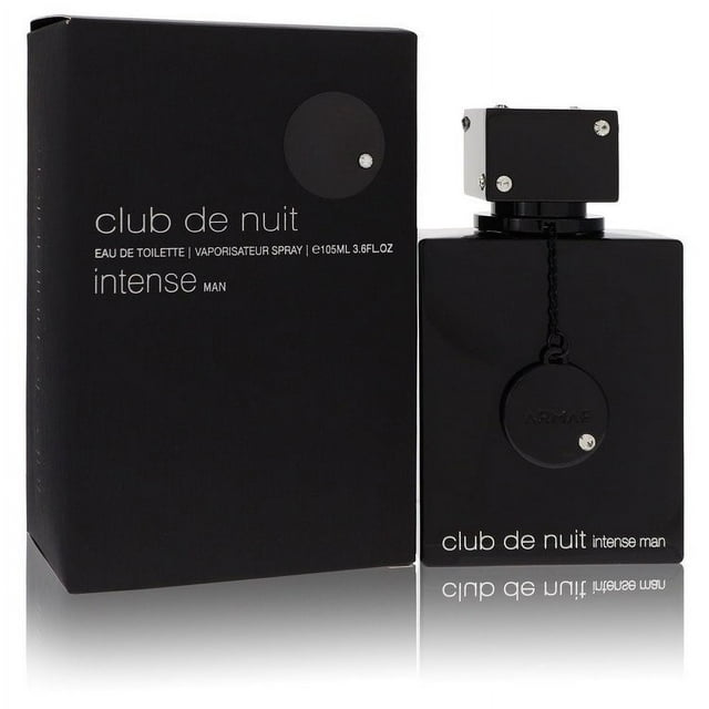 Club De Nuit Intense by Armaf Eau De Toilette Spray 3.6 oz