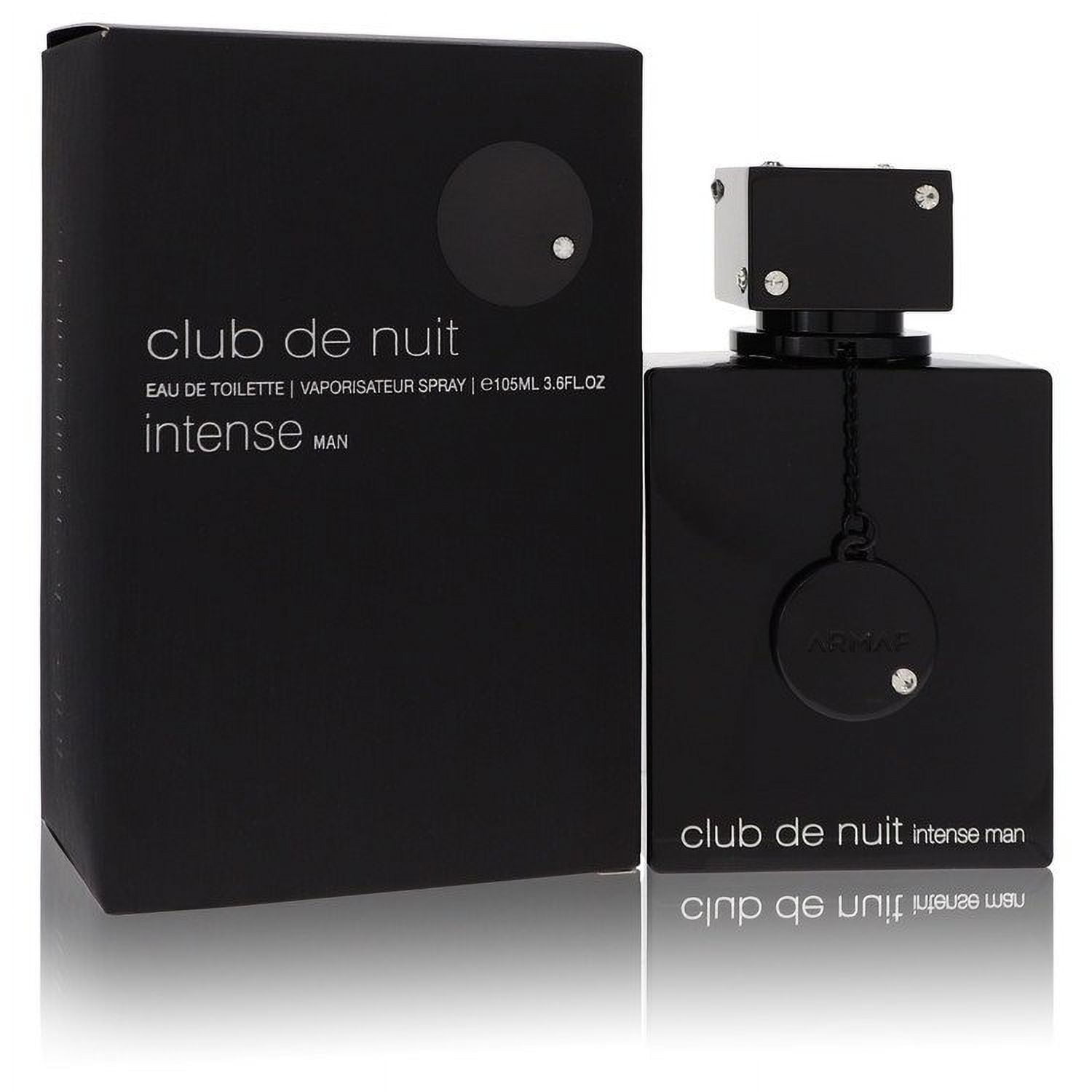 Club De Nuit Intense by Armaf - Men - Eau De Toilette Spray 3.6 oz