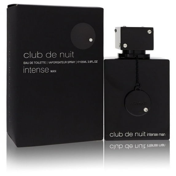 Club De Nuit Intense by Armaf - Men - Eau De Toilette Spray 3.6 oz