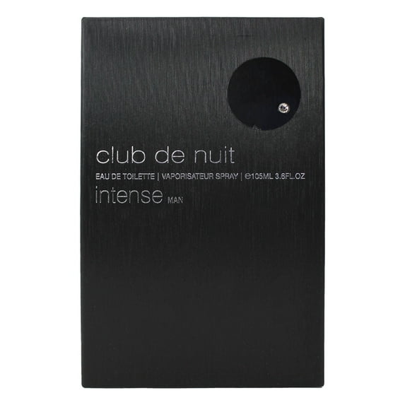 Club De Nuit Intense by Armaf - Men - Eau De Toilette Spray 3.6 oz