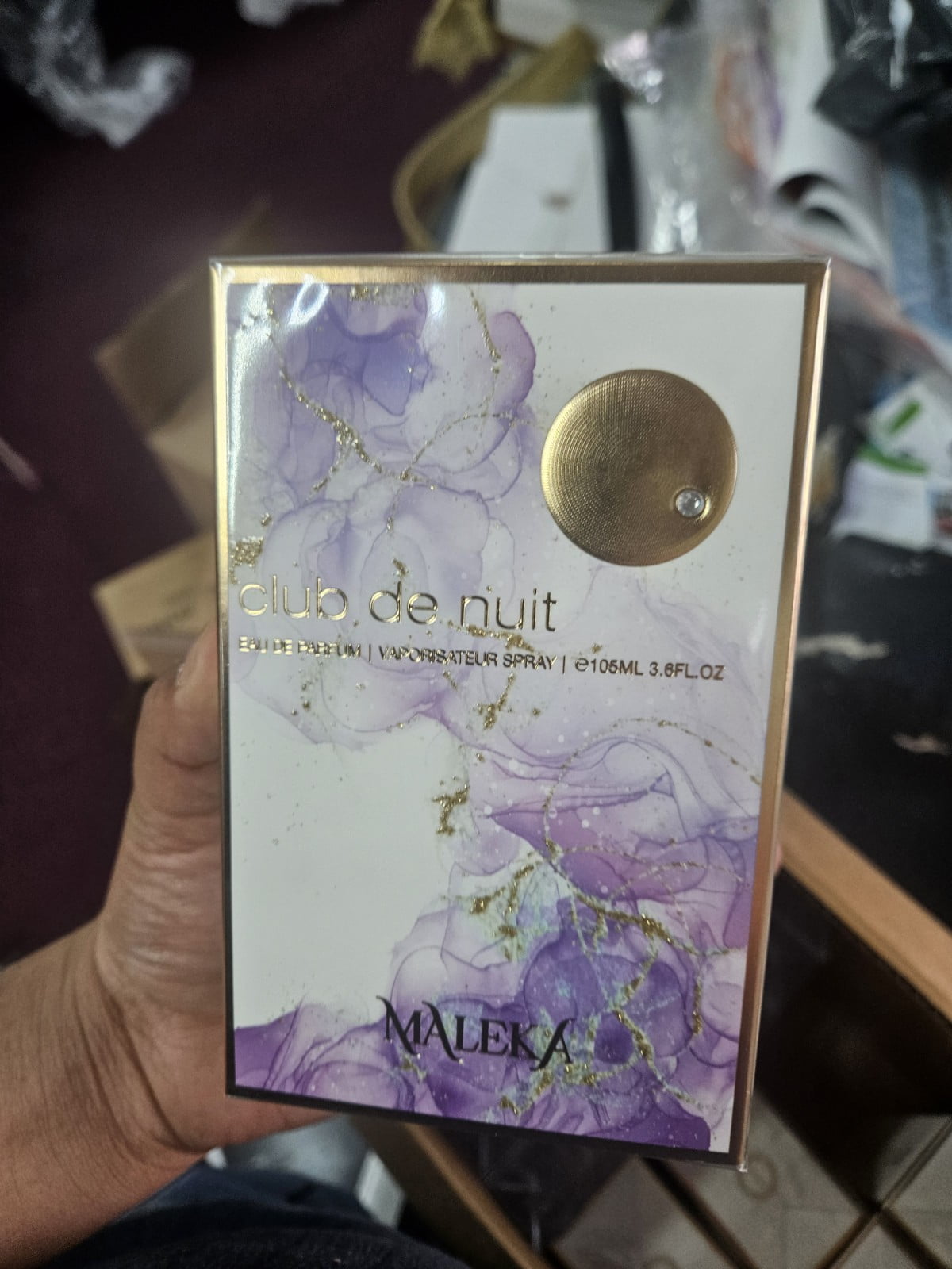 Club De Nuit Maleka - Walmart.com