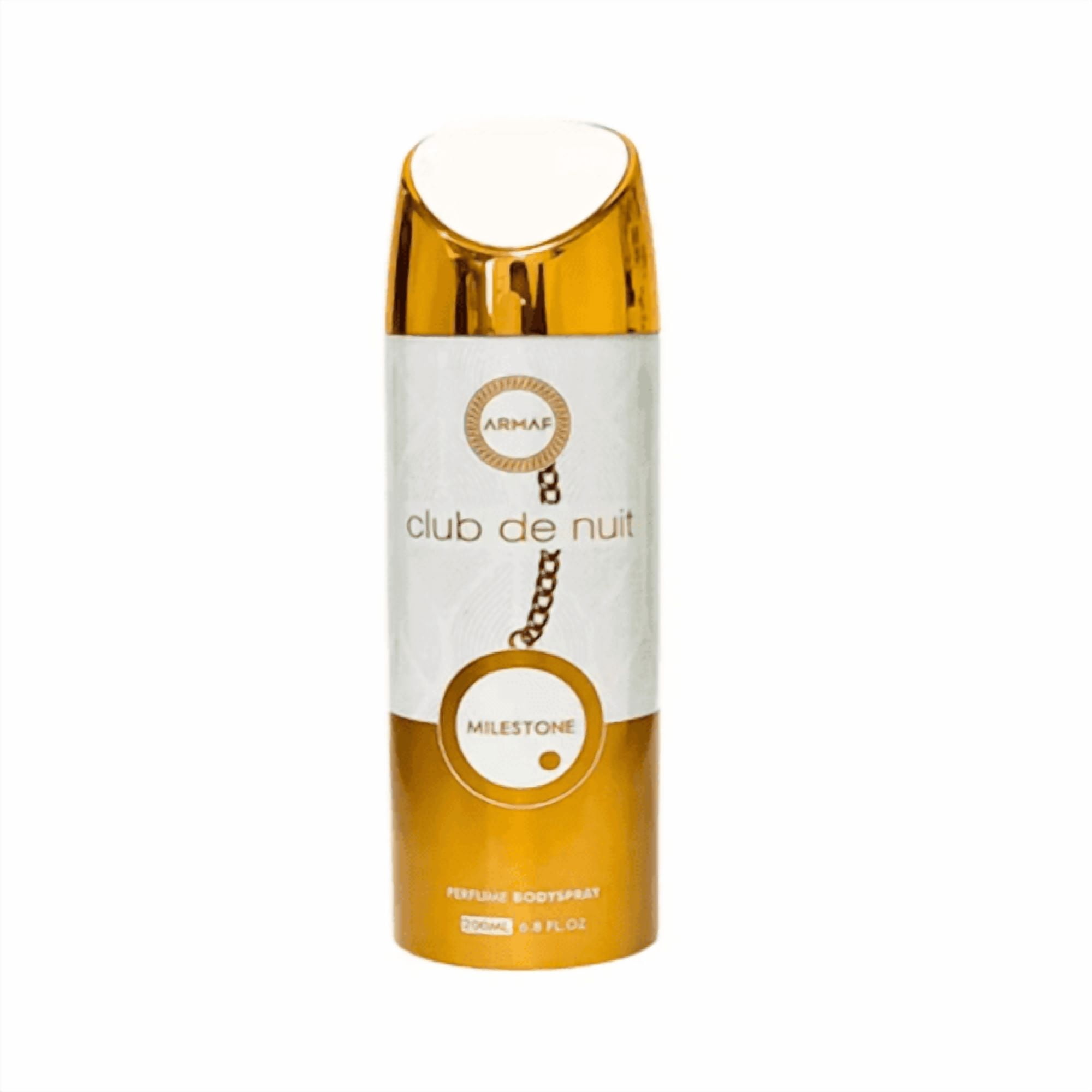 Club De Nuit Milestone by Armaf 6.8 oz Perfume Body Spray for Unisex ...